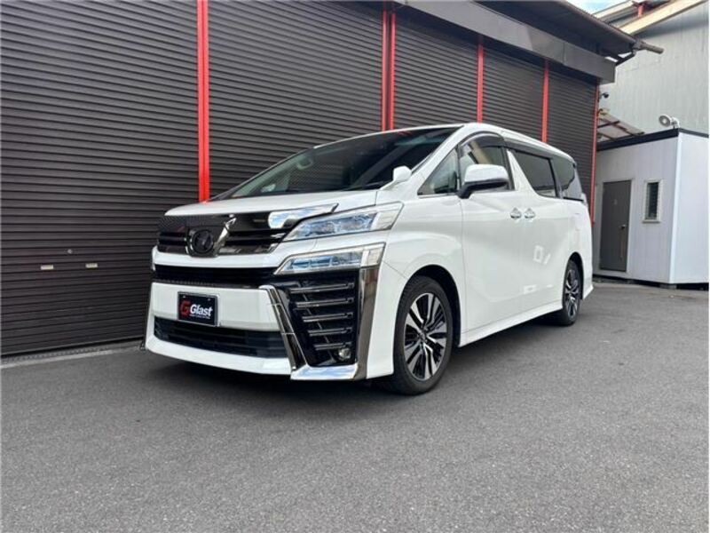 VELLFIRE