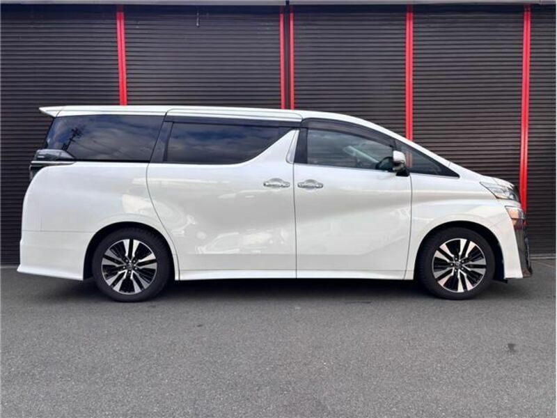 VELLFIRE