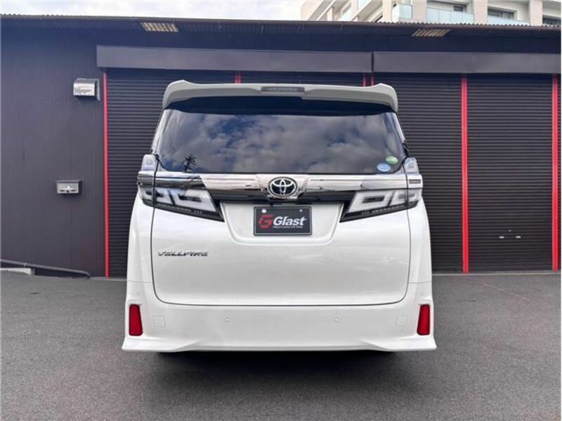 VELLFIRE