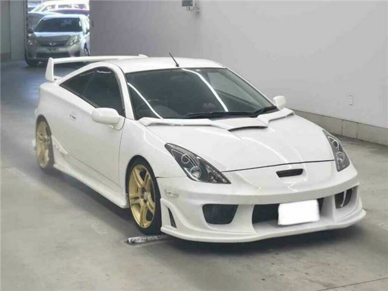 TOYOTA CELICA