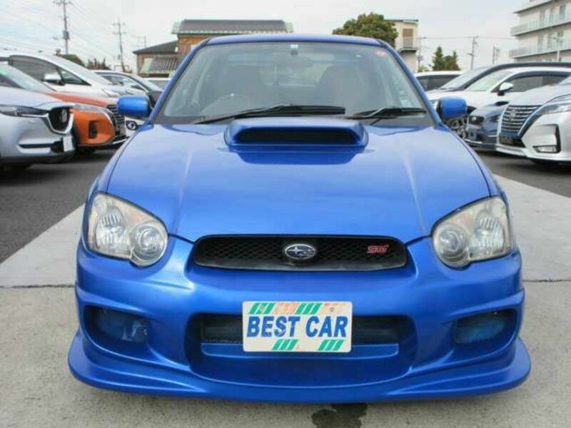 IMPREZA