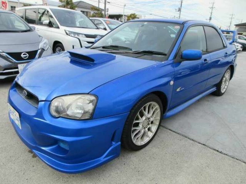 IMPREZA