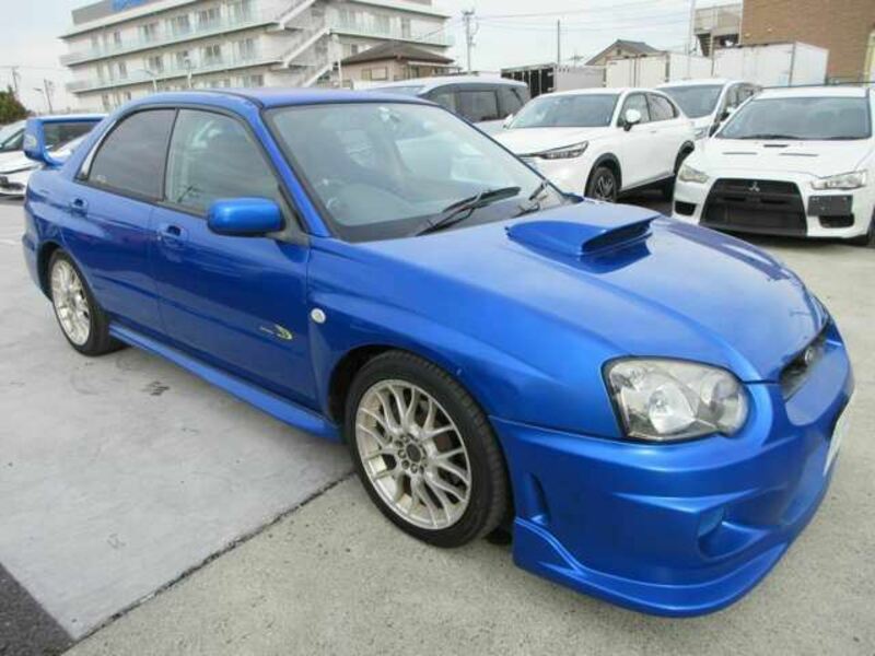 IMPREZA