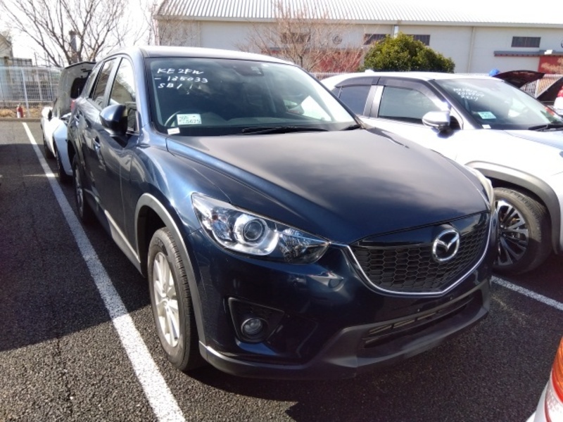 CX-5