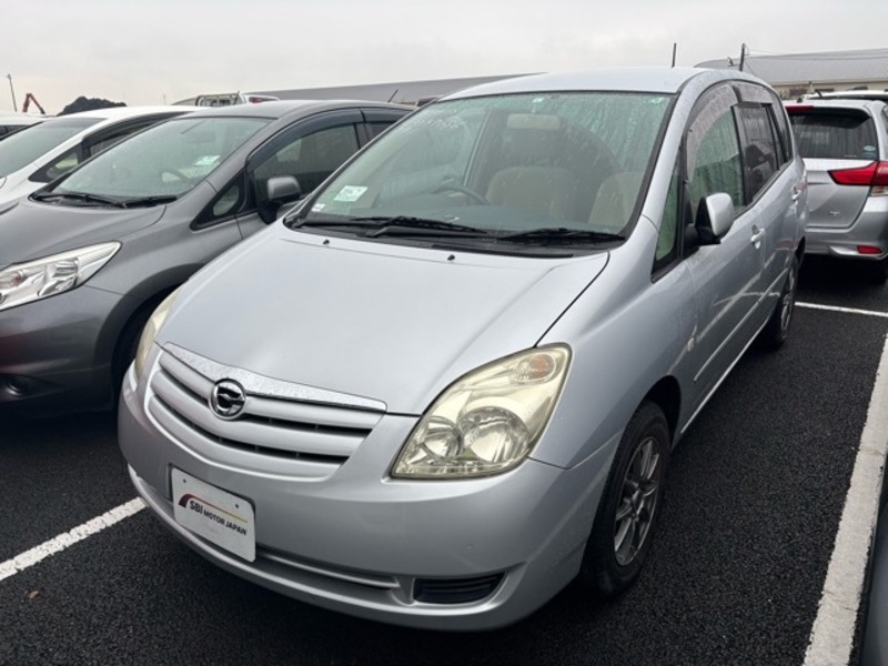 TOYOTA COROLLA SPACIO