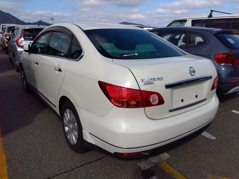 BLUEBIRD SYLPHY