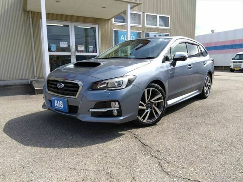 SUBARU LEVORG