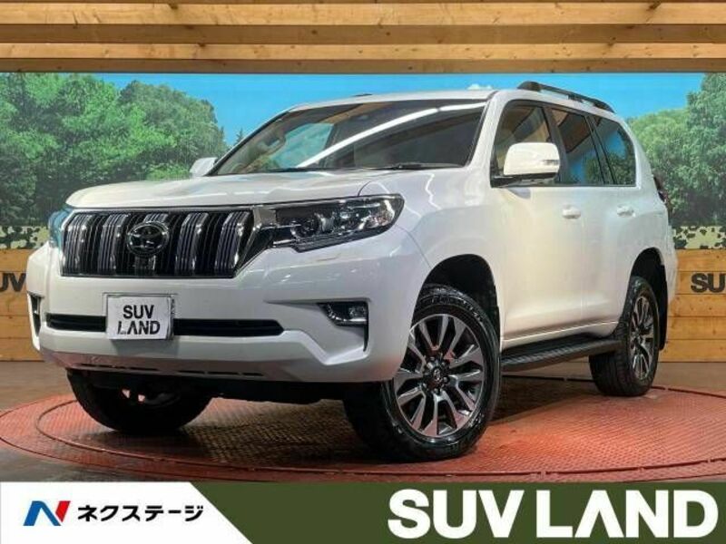 LAND CRUISER PRADO-0