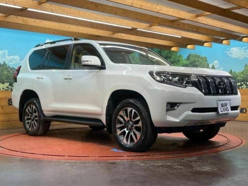 LAND CRUISER PRADO