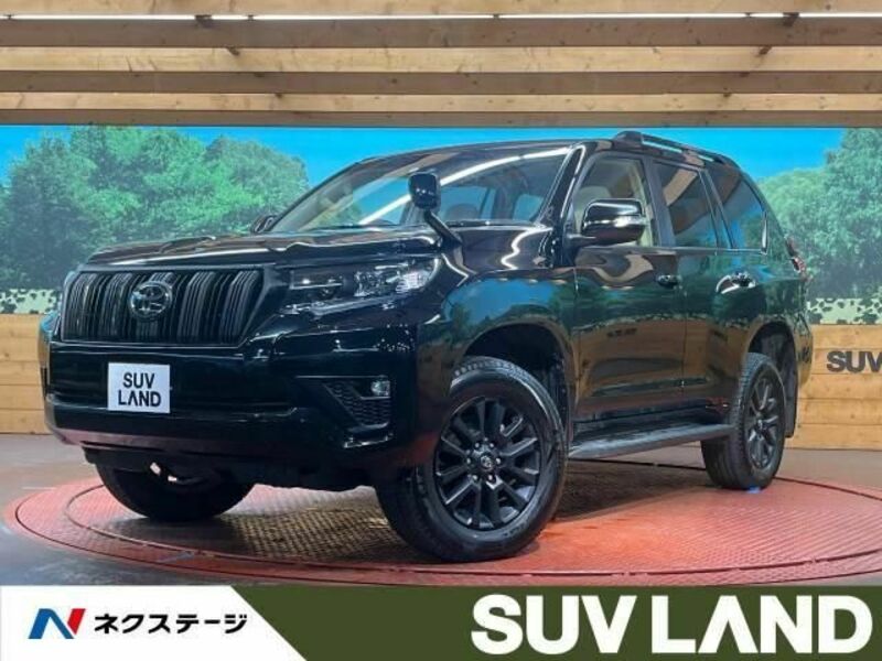 LAND CRUISER PRADO-0