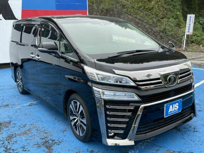 VELLFIRE