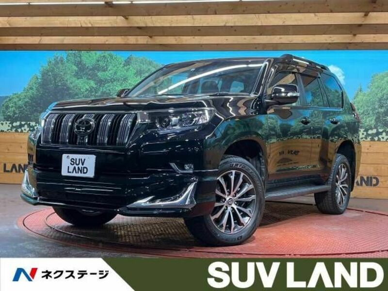 LAND CRUISER PRADO-0