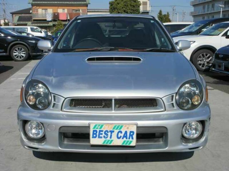 IMPREZA