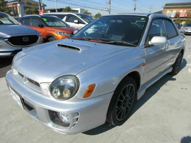 IMPREZA