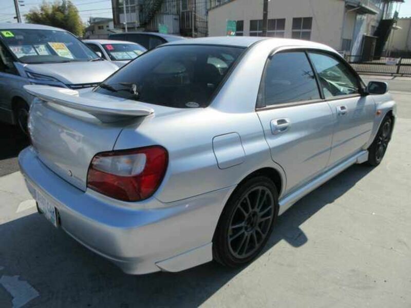 IMPREZA