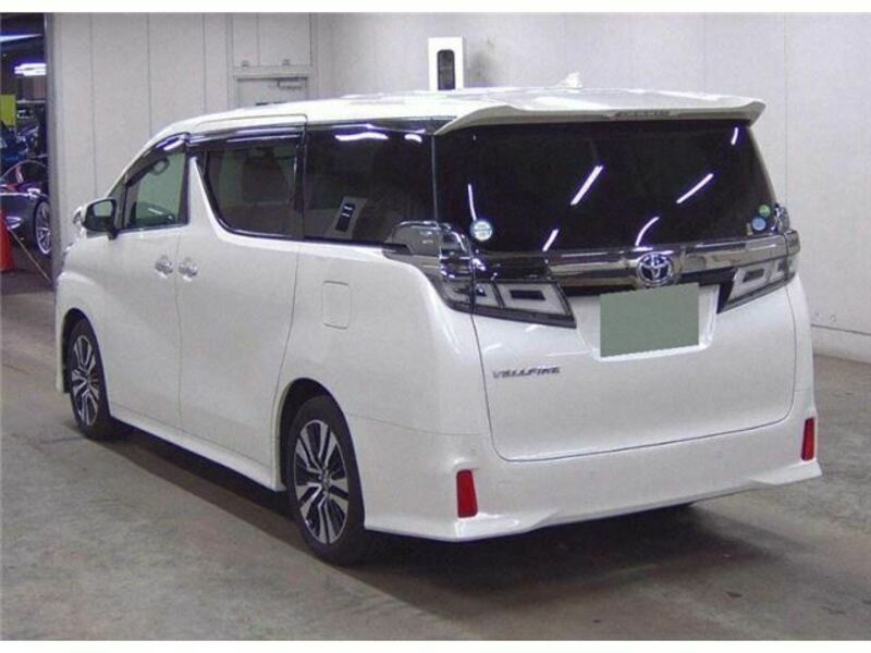 VELLFIRE