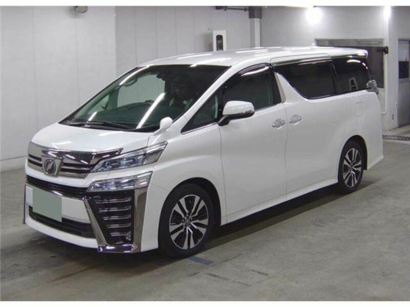 VELLFIRE