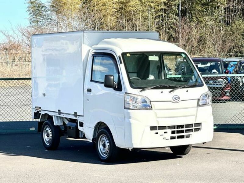 HIJET TRUCK-0