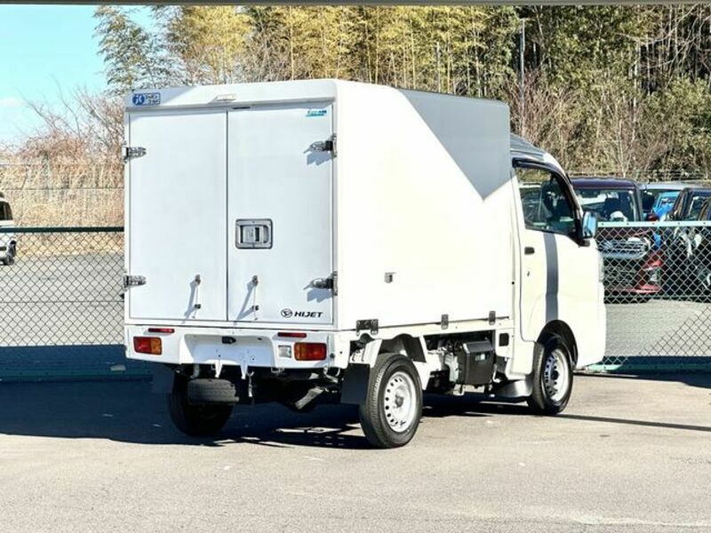 HIJET TRUCK