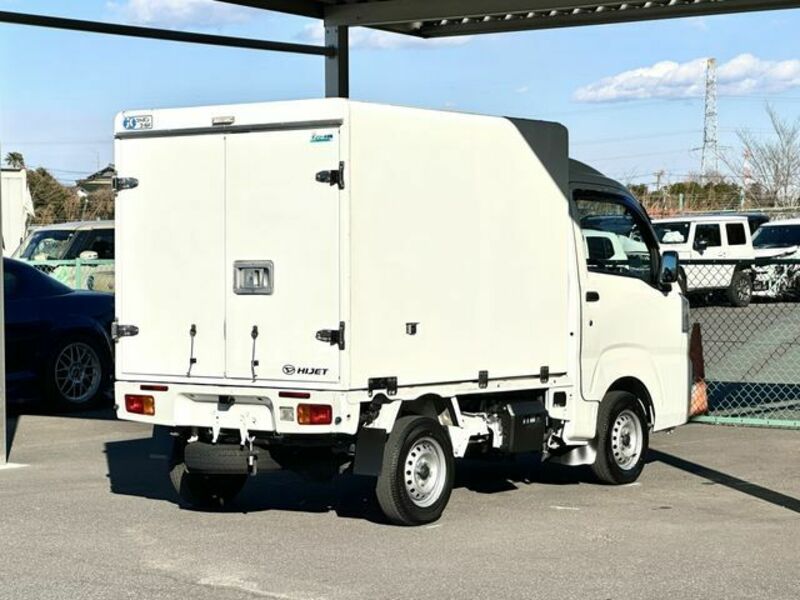 HIJET TRUCK