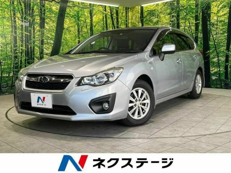 SUBARU IMPREZA SPORT