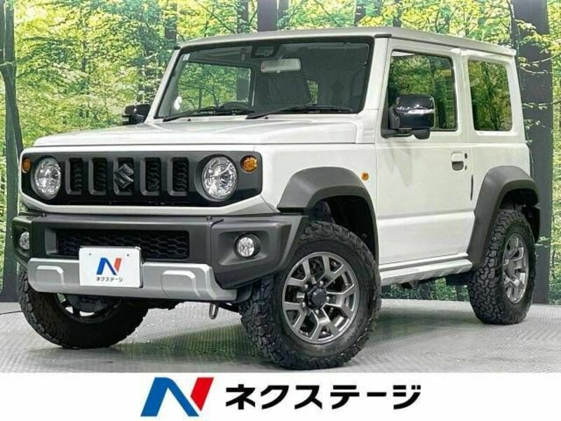 SUZUKI JIMNY SIERRA