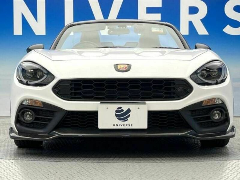 ABARTH 124 SPIDER