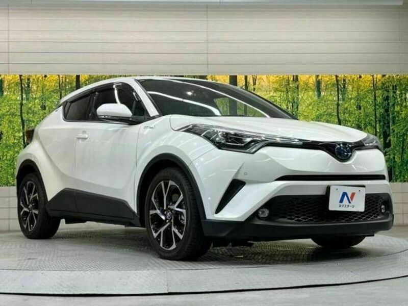 C-HR