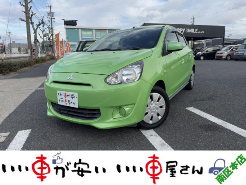 MITSUBISHI MIRAGE