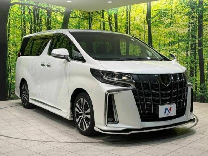 ALPHARD