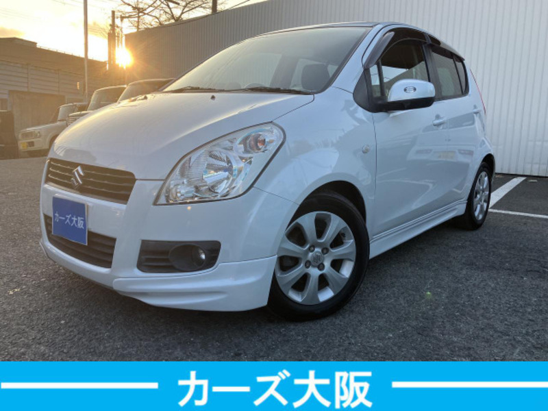 SUZUKI SPLASH