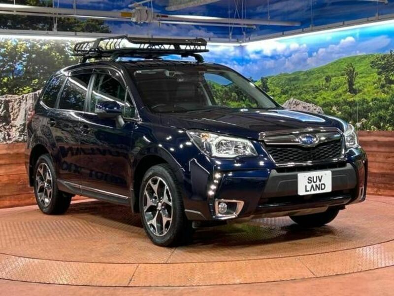 FORESTER