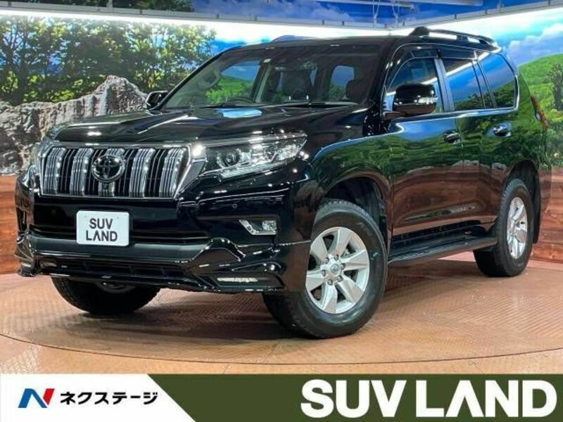 LAND CRUISER PRADO-0