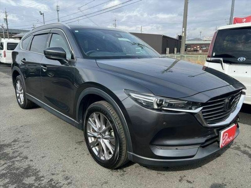 CX-8