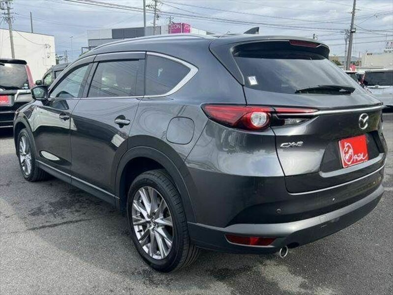 CX-8