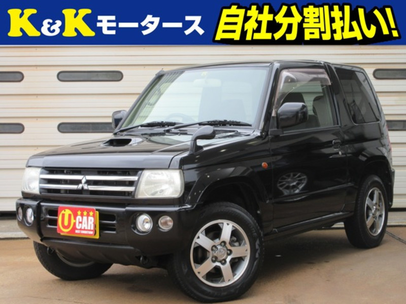 PAJERO MINI-0