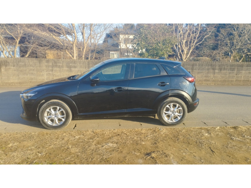 CX-3