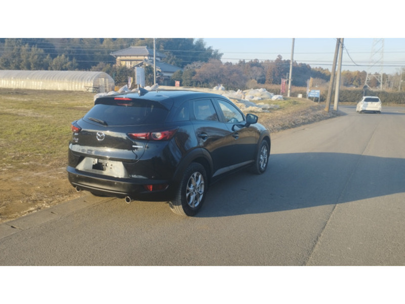 CX-3