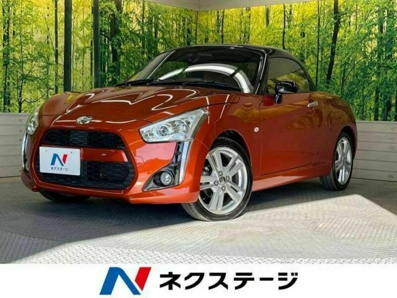 DAIHATSU COPEN