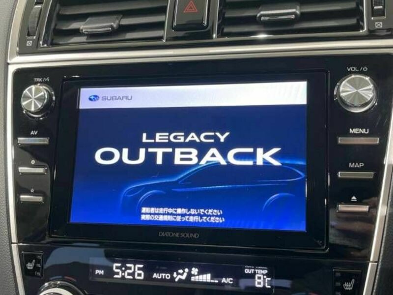 LEGACY OUTBACK