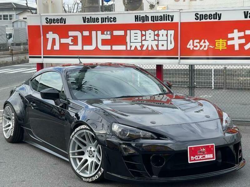 TOYOTA 86