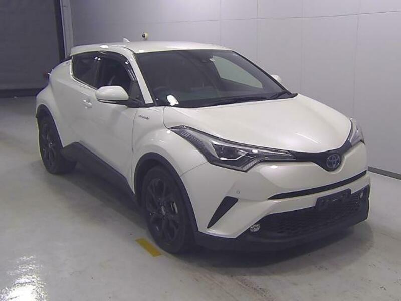 C-HR