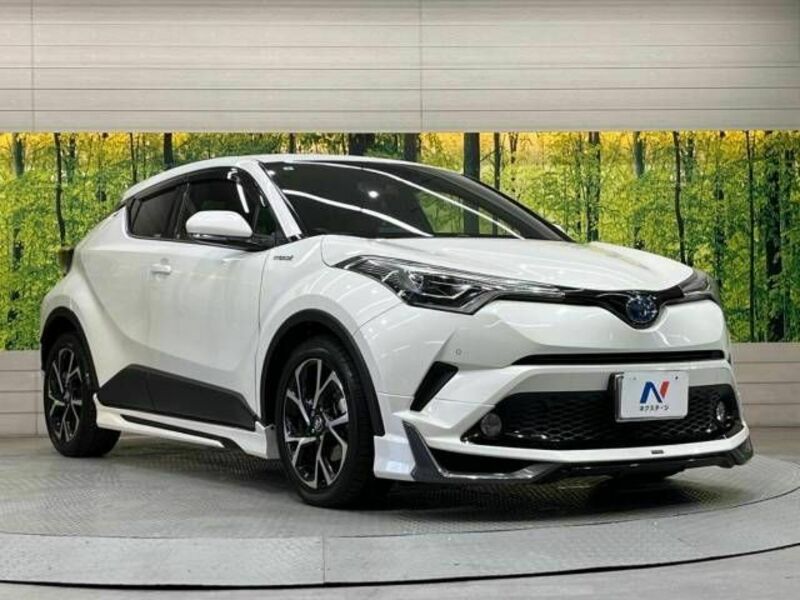 C-HR