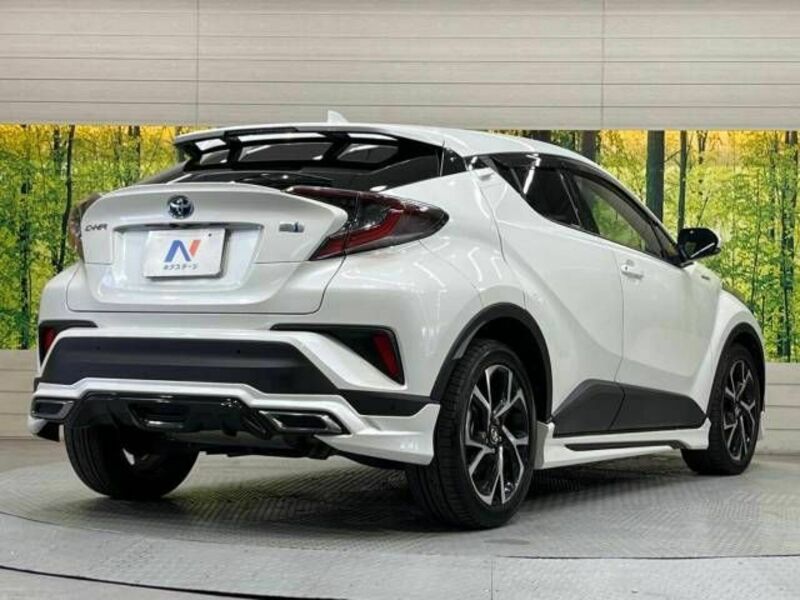 C-HR