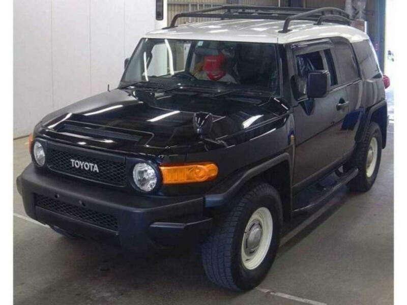 FJ CRUISER-0