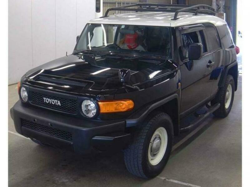 FJ CRUISER