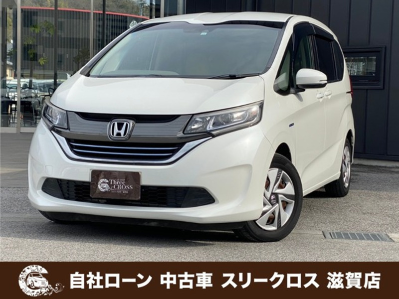 HONDA FREED+