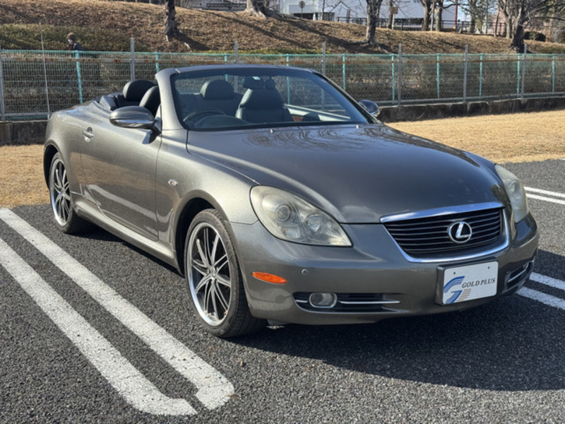 LEXUS SC