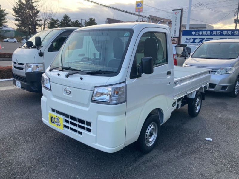 HIJET TRUCK-0