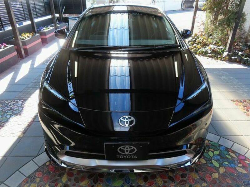 PRIUS PHV